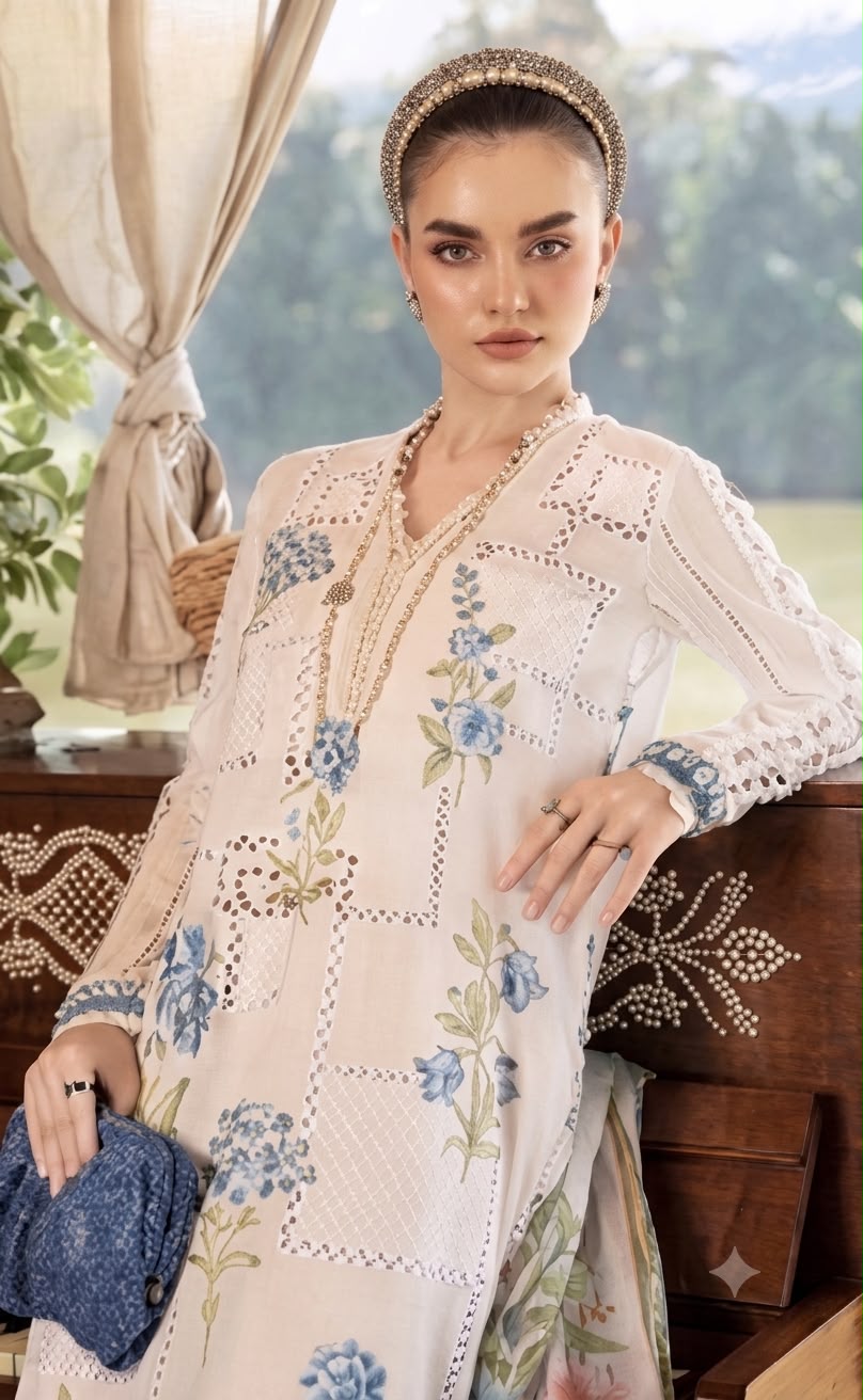 MARIA.B | PREMIUM DIGITAL PRINTED COLLECTION | 3-PIECE