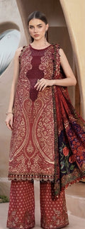 MARIA.B | PREMIUM DIGITAL PRINTED COLLECTION | 3-PIECE