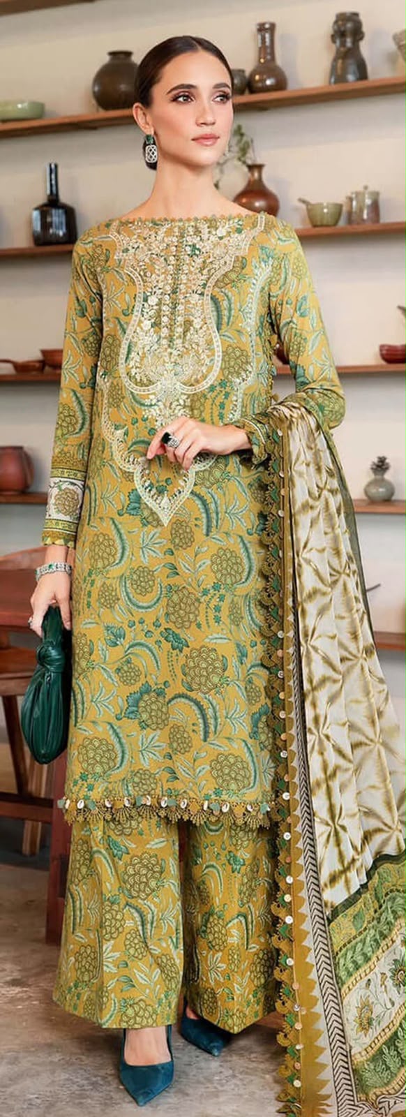 MARIA.B | PREMIUM DIGITAL PRINTED COLLECTION | 3-PIECE
