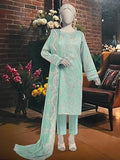 MTJ I PREMIUM QUALITY PRINTED 3 PCS LAWN
