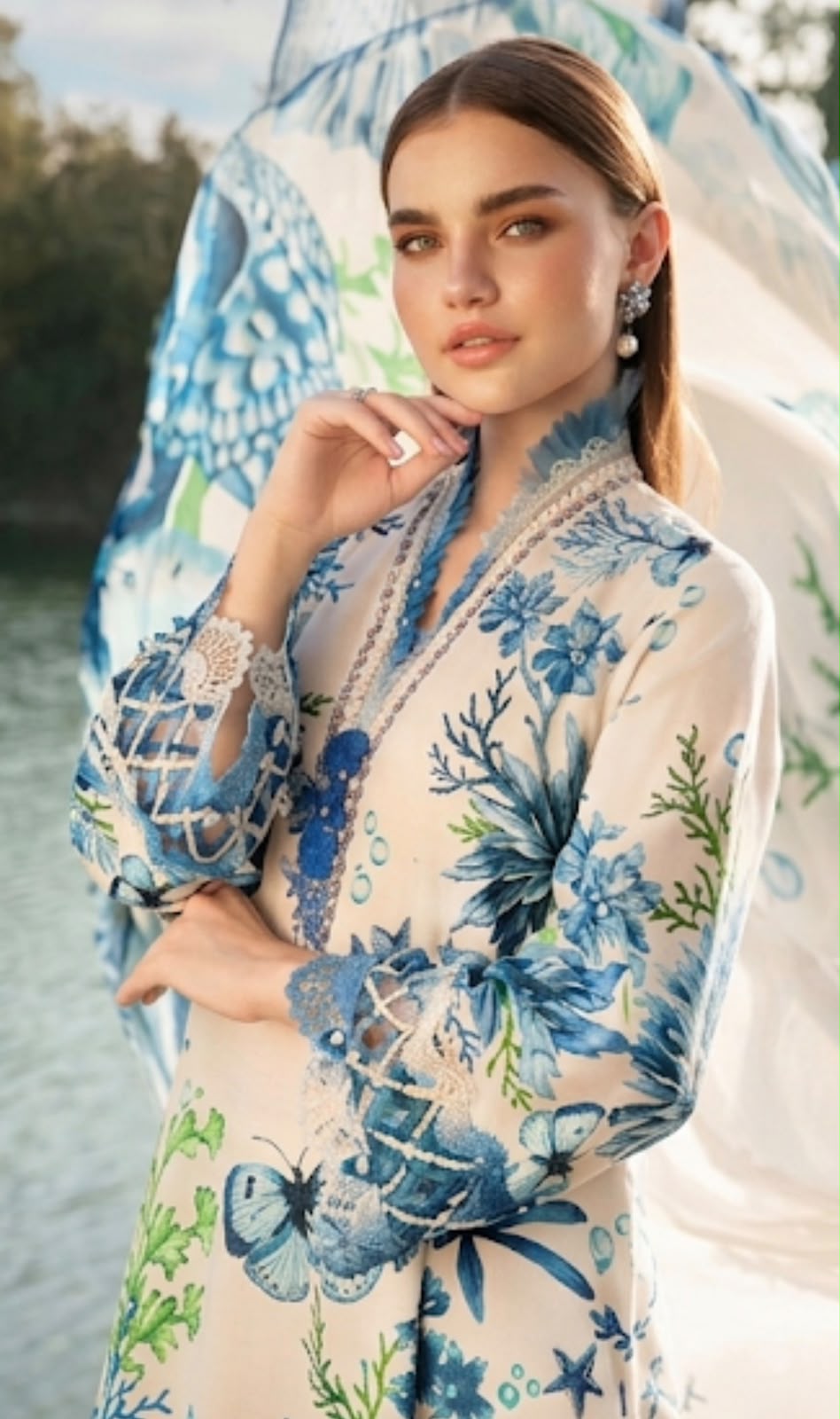 MARIA.B | PREMIUM DIGITAL PRINTED COLLECTION | 3-PIECE