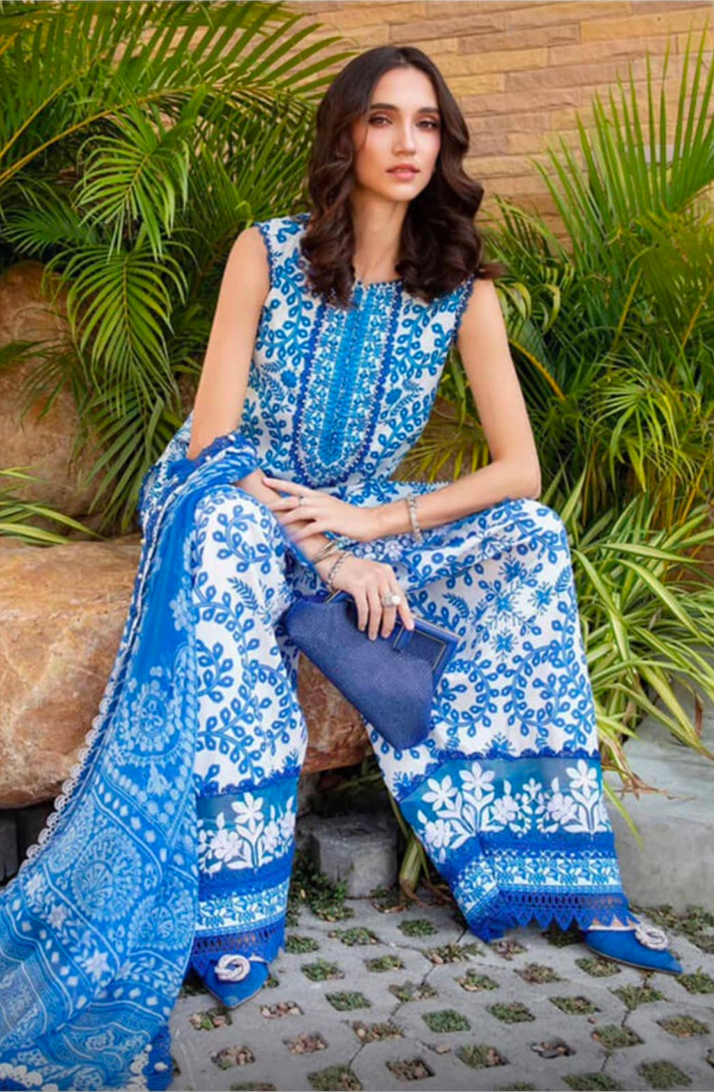 MARIA.B | PREMIUM DIGITAL PRINTED COLLECTION | 3-PIECE