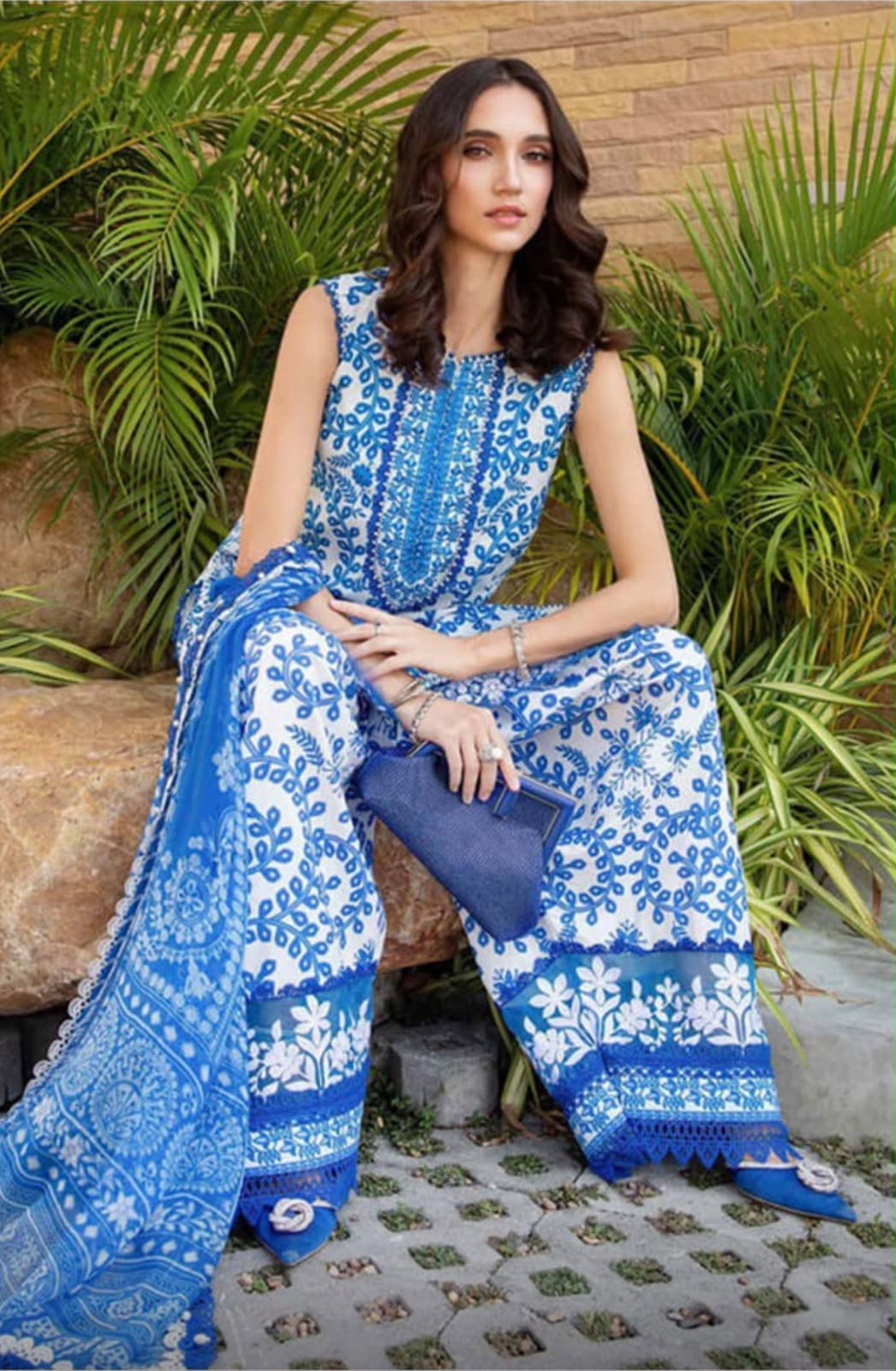 MARIA.B | PREMIUM DIGITAL PRINTED COLLECTION | 3-PIECE