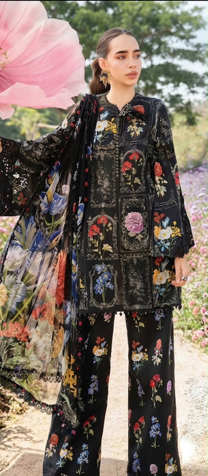MARIA.B | PREMIUM DIGITAL PRINTED COLLECTION | 3-PIECE