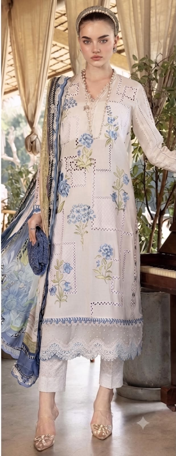 MARIA.B | PREMIUM DIGITAL PRINTED COLLECTION | 3-PIECE