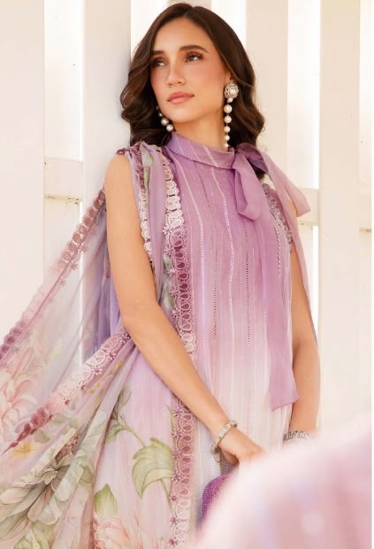 MARIA.B | PREMIUM DIGITAL PRINTED COLLECTION | 3-PIECE